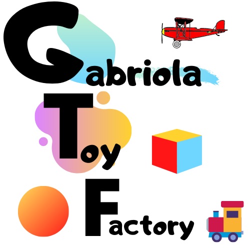 Gabriola Toy Factory logo